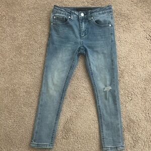 Joe's Jeans Kids Blue Denim Bottoms
